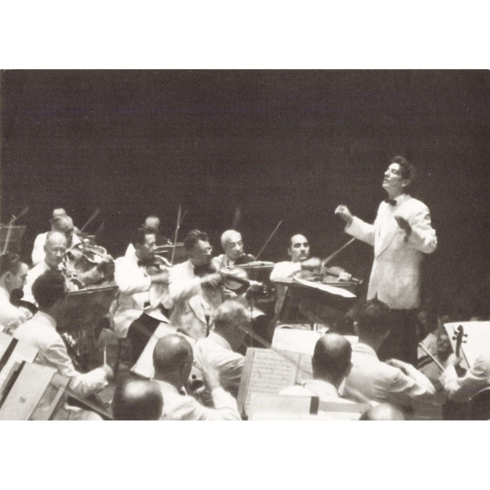William H Tague 15 Postcard Set Berkshires Tanglewood Leonard Bernstein Nature - Picture 7 of 16